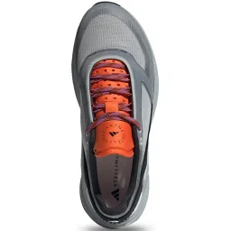 Adidas Women's aSMC Earthlight Upcycled Grey Running Shoes image 4