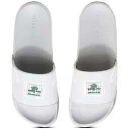 Woodland Men's Grey Slides image 4