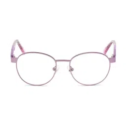 Skechers Transparent Round Full Rim Frames image 2