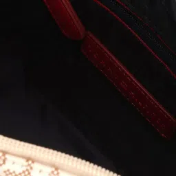 TOMMY HILFIGER Beige ODETTE II Logo Cross Body Bag image 4