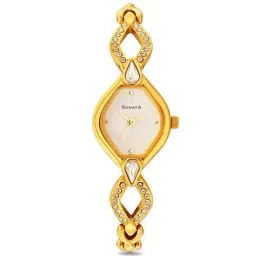 Sonata 8063YM03 Sona Sitara Analog Watch for Women-picture-16