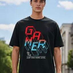 MaverIQ Men Typography Printed T-shirt-picture-30