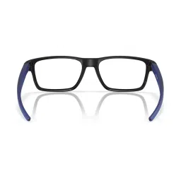 Oakley Men Rectangle Black Frames - 0OX816481640853 image 4