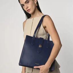 Accessorize London Blue Celest Tote-picture-39