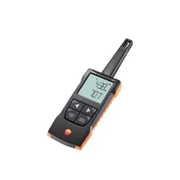 Testo -20 to +60 °C Range Digital Thermohygrometer with App Connection, Testo-625 image 2