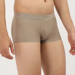 Calvin Klein Underwear Brown Regular Fit Trunks image 4
