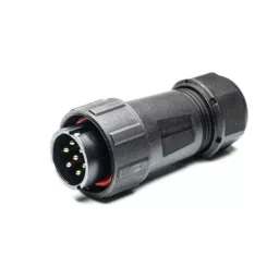 RS PRO Circular Connector 7 Contacts Cable Mount Plug Male IP67, 2072318-picture-43