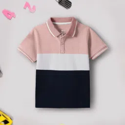 3PIN Kids Multi Cotton Printed T-Shirt Pack Of 5 image 4