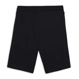 Puma Boys PSL Club Navy Cotton Printed Shorts image 2