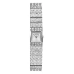 Michael Kors Women Embellished Dial & Stainless Steel Straps Analogue Watch AK_MK4886-picture-34