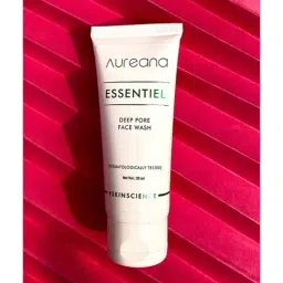 Aureana Essentiel Deep Pore Face Wash - 50 ml image 3