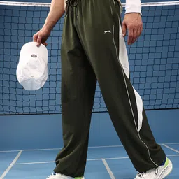 Slazenger Men Regular Fit Track Pants-picture-37