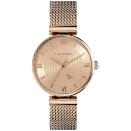 Olivia Burton 24000097 Minima Bee Analog Watch for Women-image-52