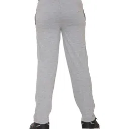 Vimal Jonney Kids Multicolor Mid Rise Trackpants - Pack of 3 image 4