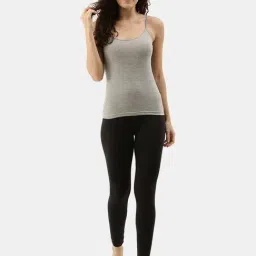 Appulse Grey Cotton Others Camisole image 4