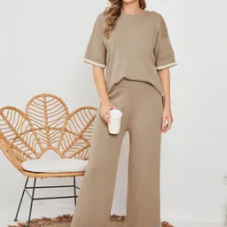 KHODI LIFESTYLE Top With Trousers Co-Ords-picture-16