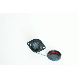 RS PRO Circular Connector 8 Contacts Panel Mount Plug Male IP67, 2506260-picture-30