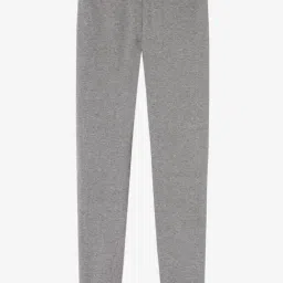 DOMYOS By Decathlon Women Grey Regular Fit Leggings image 5