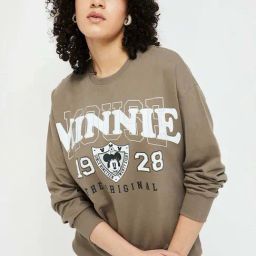 Ginger by Lifestyle Brown Cotton Printed Sweatshirt-picture-27