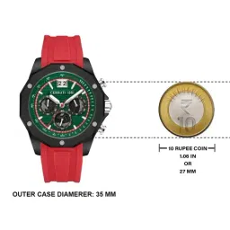 Cerruti 1881 CECIWGO0019102 Chronograph Watch for Men image 5