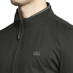 Colorplus Green Tailored Fit Jackets image 5