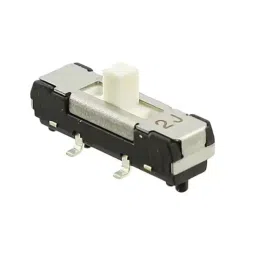 NIDEC COPAL ELECTRONICS GMBH Surface Mount Slide Switch SP 200 mA, CL-SB-13A-01T (Pack of 500)-picture-14