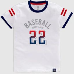 Codez Kids White Graphic Print T-Shirt-picture-16