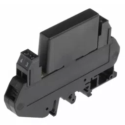 SENSATA/CRYDOM Solid State Interface Relay DRA1-MP Series 32 V DC Control 3 A Load DIN Rail Mount, DRA1-MPDCD3 image 2