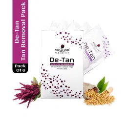 Aroma Care Expert De - Tan Triple Action Tan Removal Pack image 2