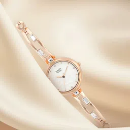 Titan Women White Analogue Watch 2581WM02-image-23