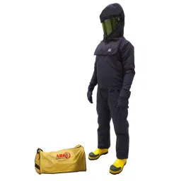 Udyogi ARC KNIGHT PRO 40 CAL KIT Flash Protective Kit 100% Inherent Fabric Navy Blue, AKP490NBK40I3-picture-23