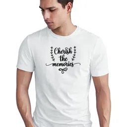 Seekbuylove Men Bio Finish Typography Printed Pure Cotton T-shirt-picture-26