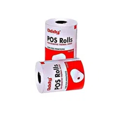 Oddy POS Roll 78 x 60 mm, FX-7850 (Pack of 25)-picture-19