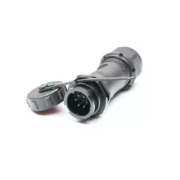 RS PRO Circular Connector 6 Contacts Cable Mount Plug Male IP67, 2072272-picture-13
