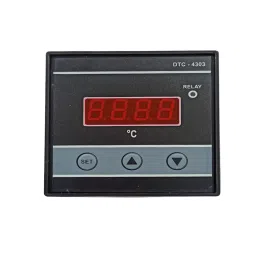 Micron Universal Input Temperature Controller 96x96x90 mm Pt 100 (0.1/1°C) / J / K Range for Industrial Use, DTC 4303-picture-16