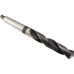 Indian Tools 22.75 mm Size HSS Twist Drill Taper Shank M42 Grade Ninja Type-picture-35