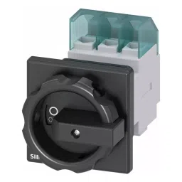 Siemens Switch Disconnector, 3 Pole, 25A Max Current, 25A Fuse Current, 3LD2154-0TK51-picture-16