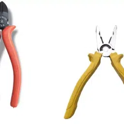 Sky Blue Sbe_Plier_0571 Lineman Plier 7.8 inch Set of 2 Pcs-picture-37