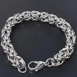 Heer Collection Men Wraparound Bracelet image 2