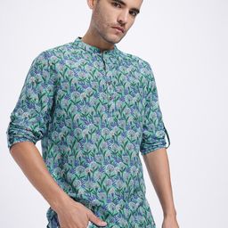 Anouk Rustic Printed Short Kurta-picture-15