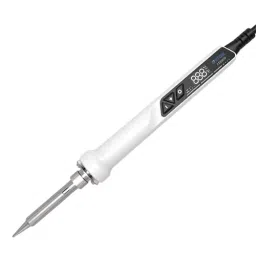 ELECTROMAX TECHNOLOGY Digital Soldering Iron 150 W LED Display White & Black, AE6150D-picture-21