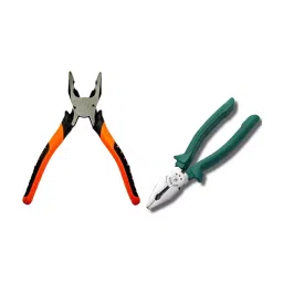 Sky Blue SBE_PLIER_COMBOS_COMBO_356 7.8 Inch Steel Groove Plier (Pack of 2)-picture-16