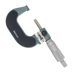 Mitutoyo Digit Outside Micrometer with Friction Thimble 193 Series 24 - 48 inch (600 - 1200 mm) Range, 193-212-image-26
