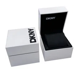 DKNY Women Stainless Steel Bracelet Style Straps Analogue Watch DK1L021M0095 image 4