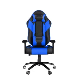 REKART Multi-Functional Ergonomic Gaming Chair with Lumbar Support,Adjustable Back Rest,M1 Blue-picture-22