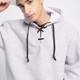 glitchez City Savvy Oversized Hooded Sweatshirt-image-28