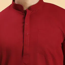 RAJUBHAI HARGOVINDAS Men Quirky Kurta image 2