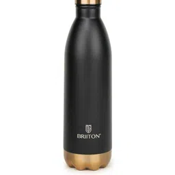 Briiton Flare Cola Stainless Steel Water Bottle 1000ml-picture-38
