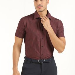 Blackberrys Men Solid Techpro Casual Trouser-picture-48