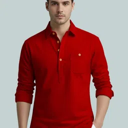 Vida Loca Men Kurta-image-55